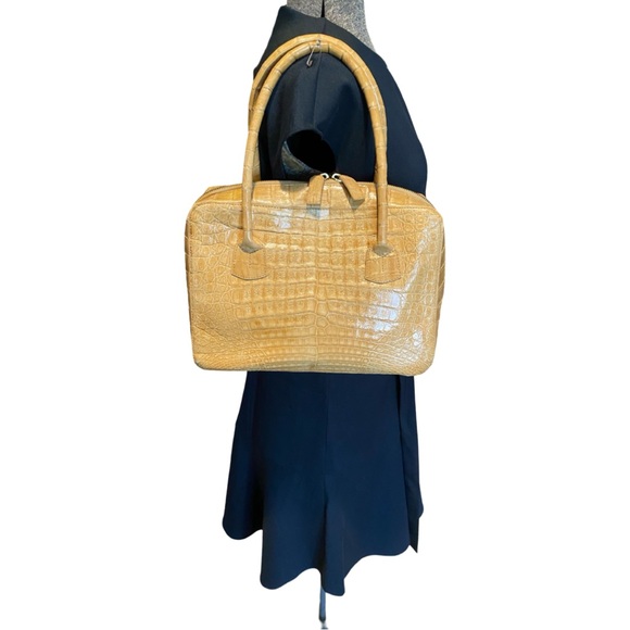 Nancy Gonzalez crocodile bag. - Picture 15 of 16